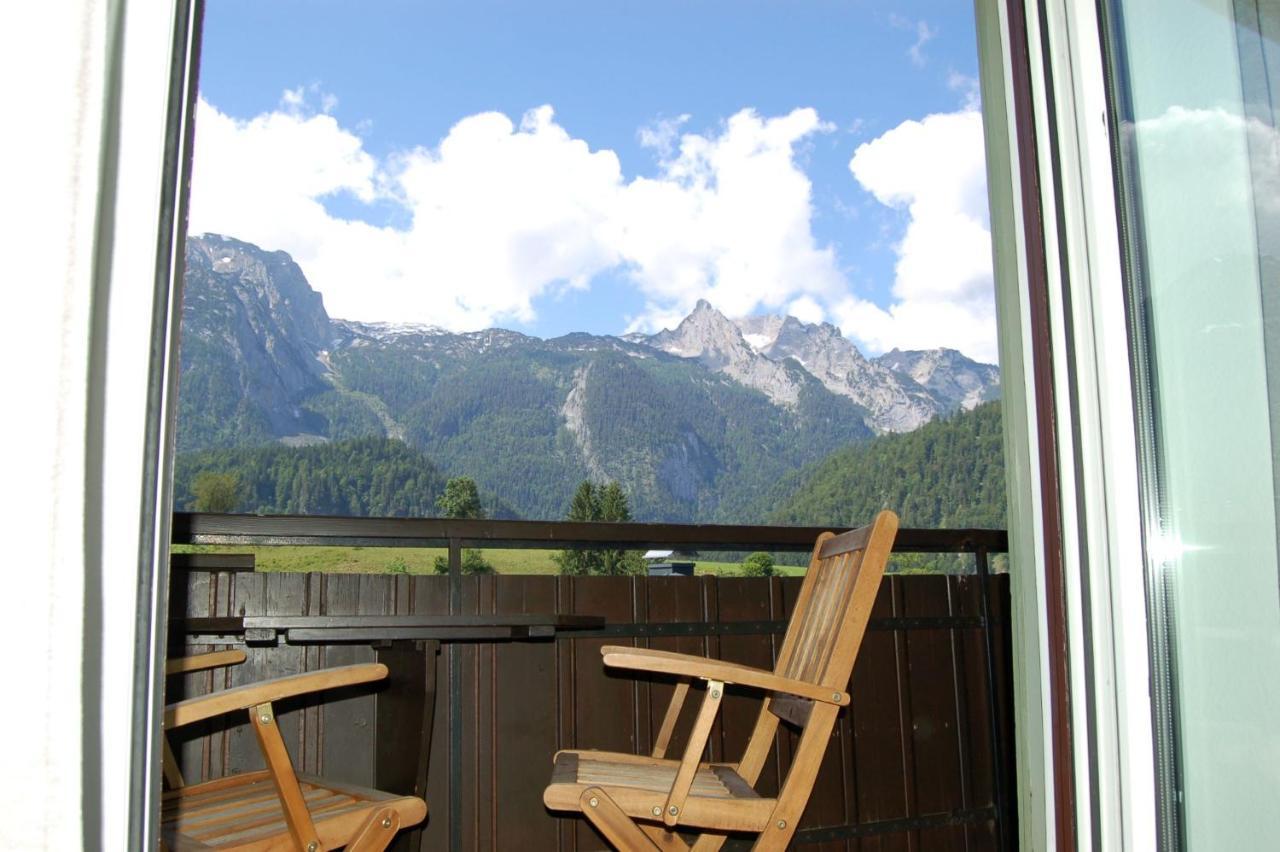 Ferienhaus Lechner Fuer Max 10 Personen - Wald Und Naturgarten Abtenau Exterior foto