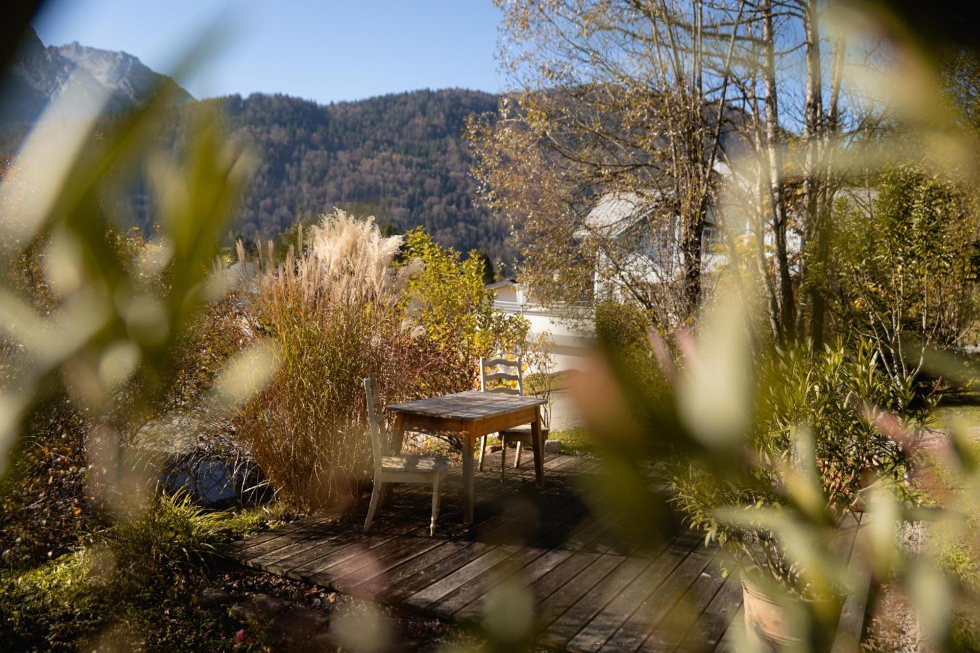 Ferienhaus Lechner Fuer Max 10 Personen - Wald Und Naturgarten Abtenau Exterior foto