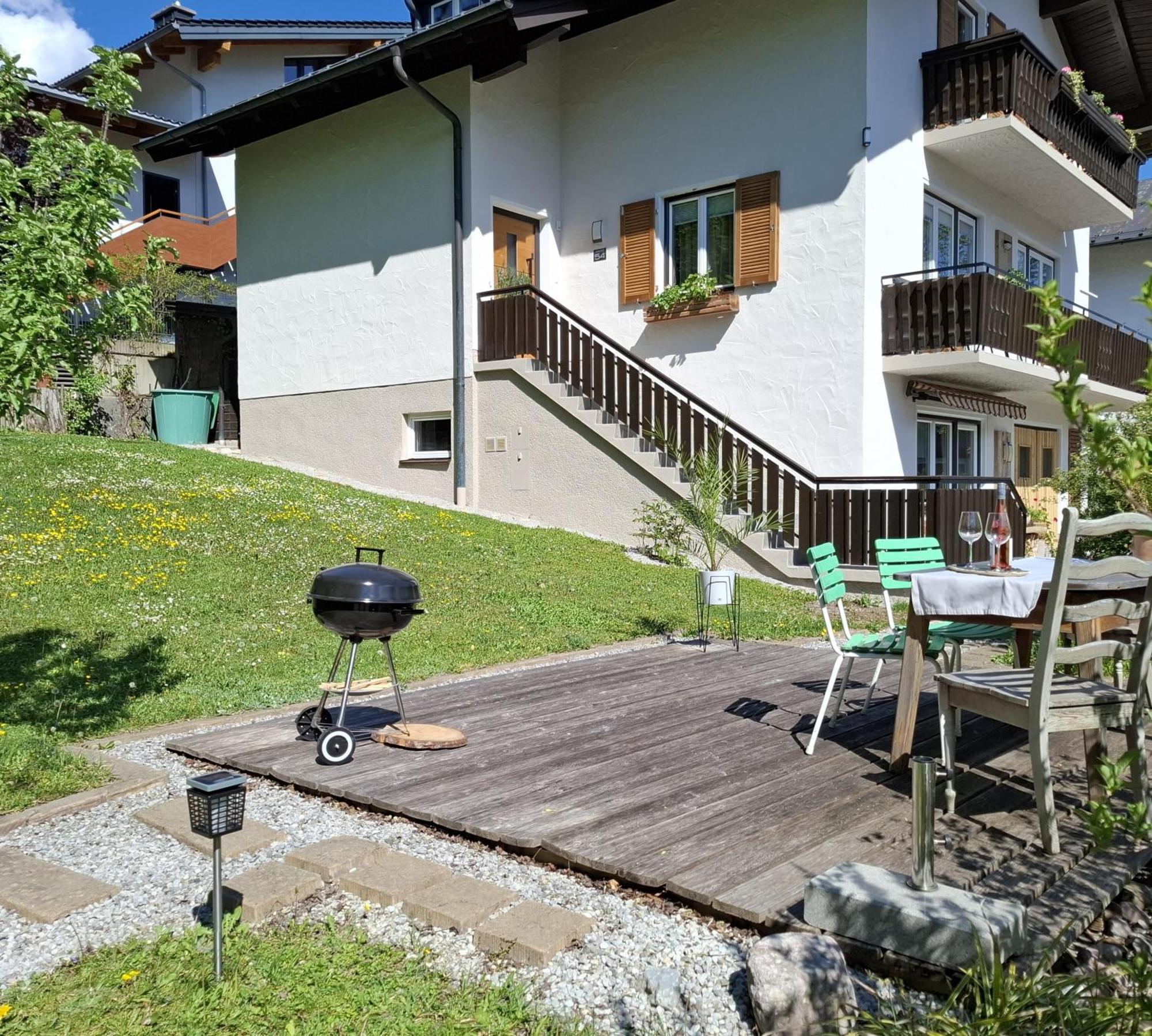 Ferienhaus Lechner Fuer Max 10 Personen - Wald Und Naturgarten Abtenau Exterior foto